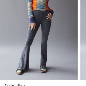 Out From Under Urban Outfitters Flare Pants